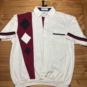Vintage Polo Shirt by Pro Celebrity